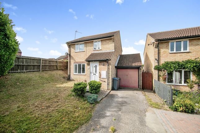 Detached house for sale in Lidgate Court, Felixstowe