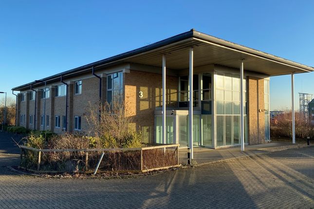 Thumbnail Office for sale in Percy Road, St John's Park, Huntingdon, Cambridgeshire