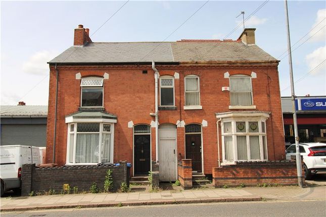 2 bed semi-detached house to rent in Upper Bond Street, Hinckley, Leicestershire LE10