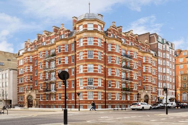 Flat to rent in Melcombe Court, Dorset Square, Baker Street