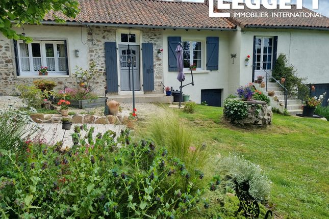 Thumbnail Villa for sale in Chabanais, Charente, Nouvelle-Aquitaine