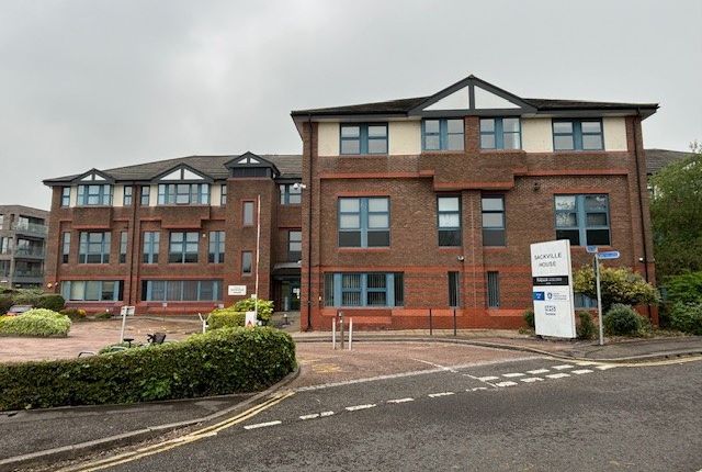 Office to let in First Floor West Office, Sackville House, Brooks Close, Lewes, East Sussex