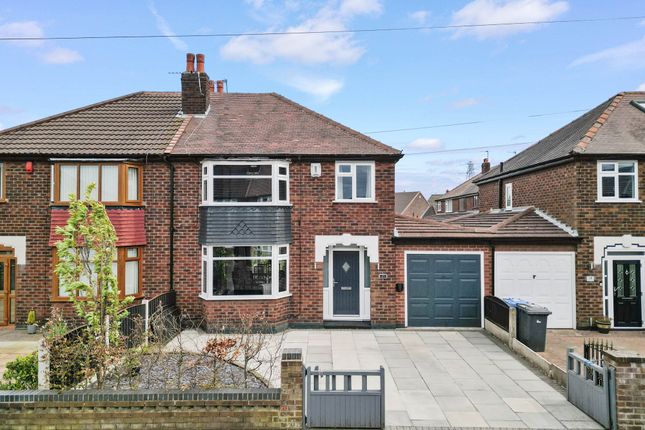 Semi-detached house for sale in Silverdale Road, Warrington