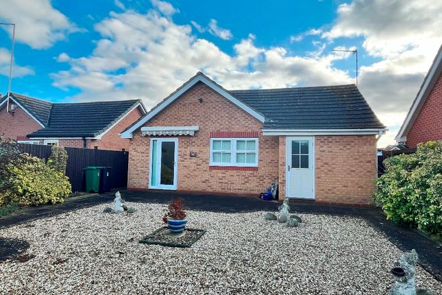 Detached bungalow for sale in Solent Place, Evesham