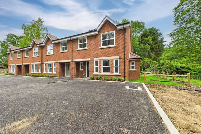 3-bed house on Plot 4 Sandhurst Mews,, Sandhurst Mews, Crowthorne, £550,000