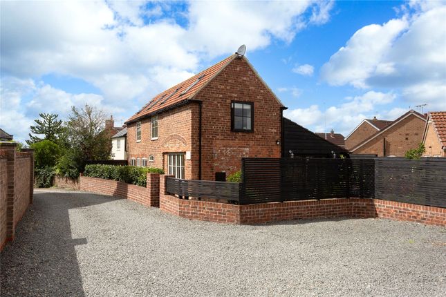 2-bed detached on All Saints Barn,, Church Hill, Selby, £399,950