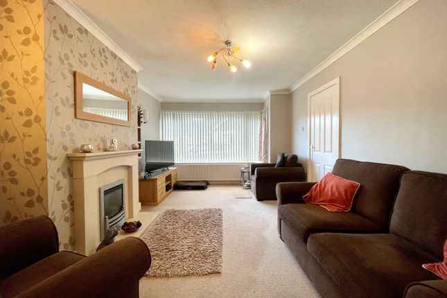 Semi-detached house for sale in Shire Bank Crescent, Fulwood