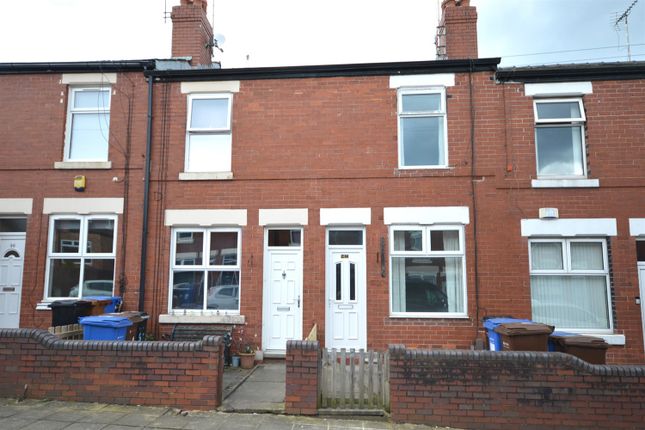 Terraced house to rent in Caistor Street, Stockport