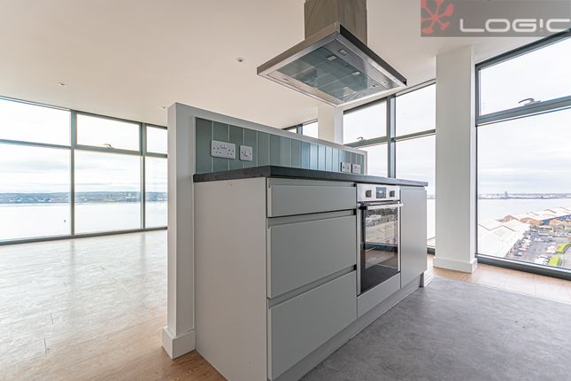 Flat for sale in Riverside Drive, Liverpool