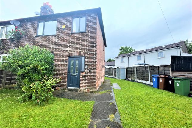 3 bed semi-detached house for sale in Whitebank Avenue, Stockport SK5