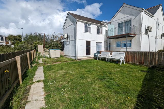End terrace house for sale in Porth Bean Road, Porth, Newquay
