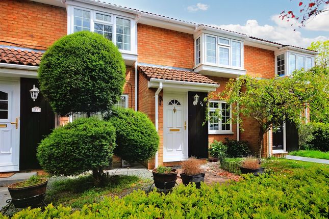 Thumbnail Terraced house to rent in Danziger Way, Borehamwood