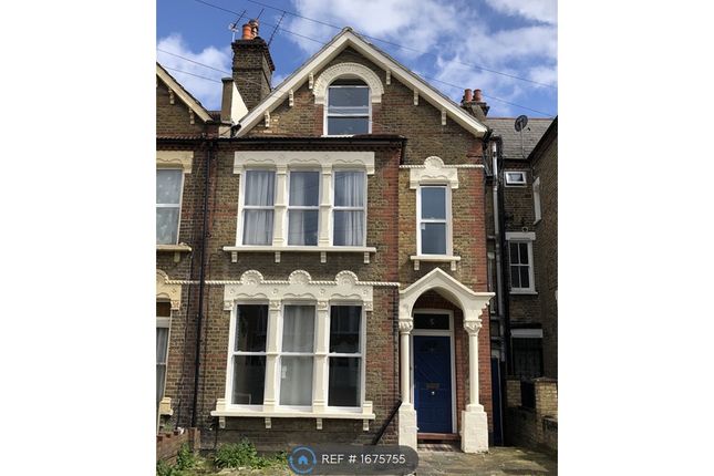 Thumbnail Terraced house to rent in Shell Road, London