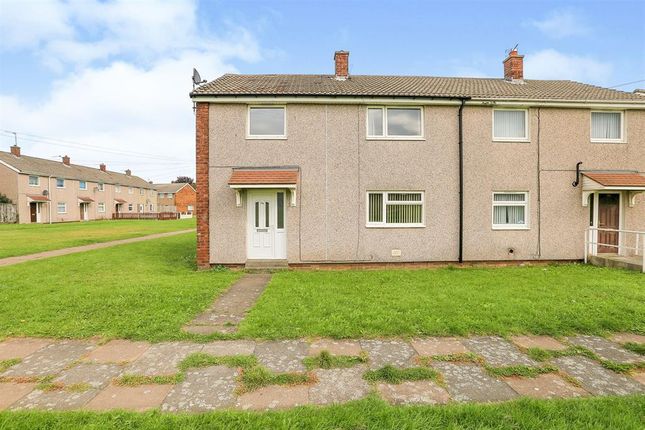 Thumbnail Semi-detached house to rent in Maple Walk, Knottingley