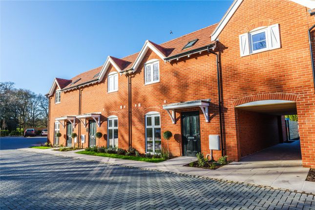 Thumbnail Mews house for sale in Winkfield Manor, Forest Road, Ascot, Berkshire