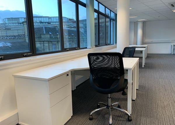 Office to let in 4th Floor Business Lounge, Abbey House, 11 Leopold Street, Sheffield, Yorkshire