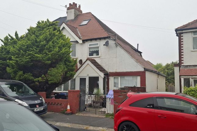 4-bed house on 10, Lyddesdale Avenue, Thornton-Cleveleys, £75,000