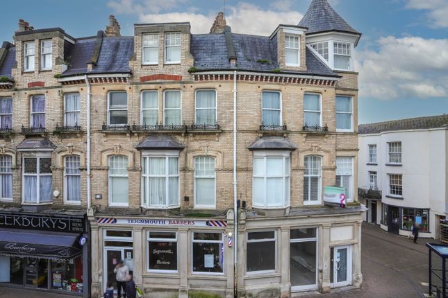 Flat for sale in Wellington Street, Teignmouth