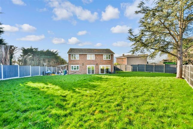 Thumbnail Detached house for sale in Norwood Rise, Minster-On-Sea, Sheerness, Kent