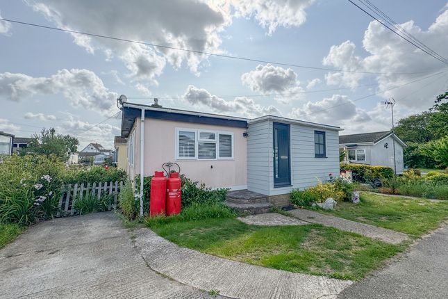 2-bed caravan on 10 The Close, The Dome Village, Hockley, £195,000