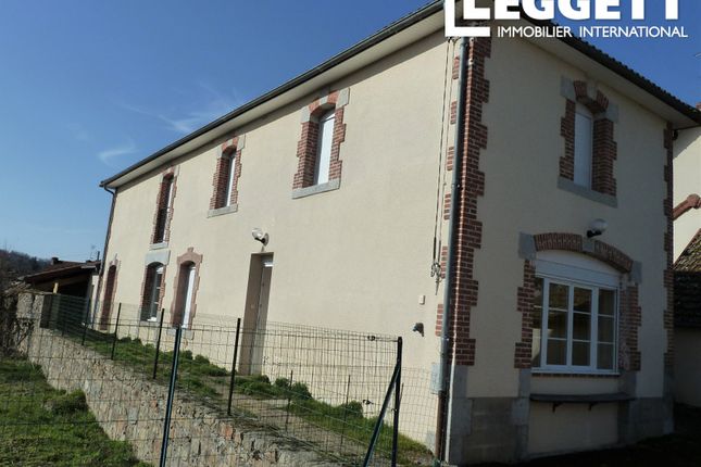 Thumbnail Villa for sale in Mainsat, Creuse, Nouvelle-Aquitaine