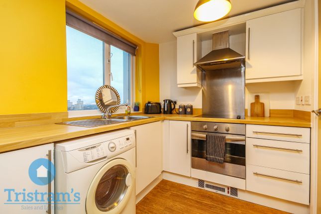 Flat to rent in Noel Street, Nottingham