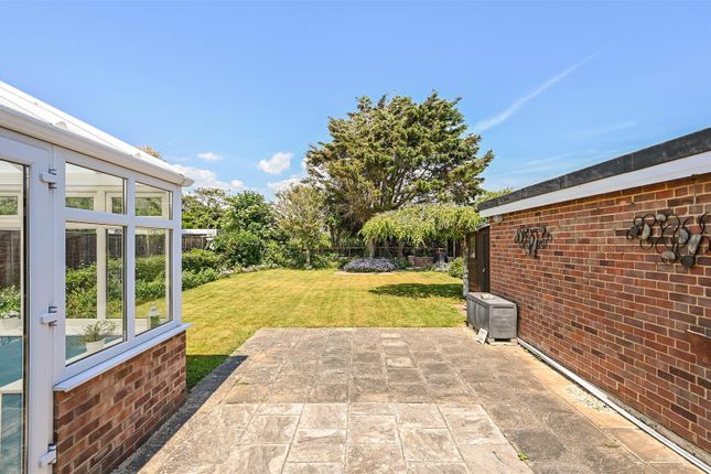 Detached bungalow for sale in Howard Avenue, West Wittering, Nr Chichester