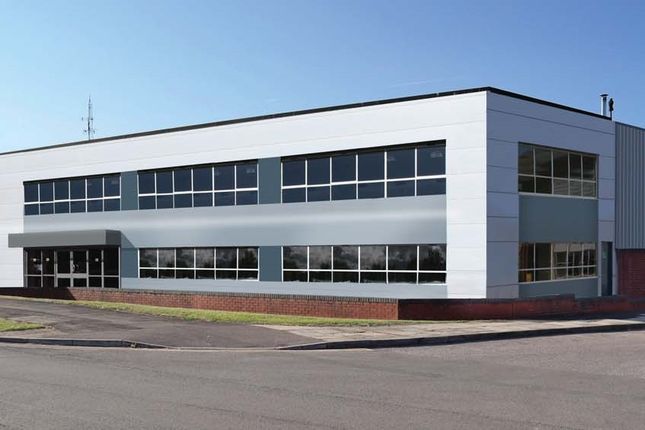 Thumbnail Industrial for sale in Unit H, Hawksworth Trading Estate, Newcombe Drive, Swindon