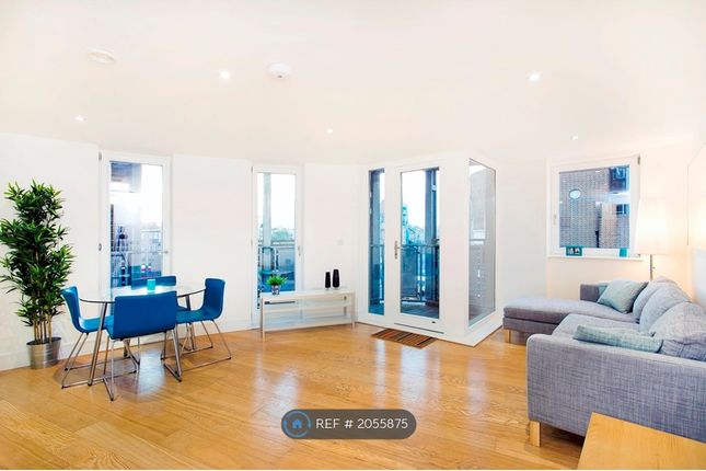 Thumbnail Flat to rent in Walden Building, London