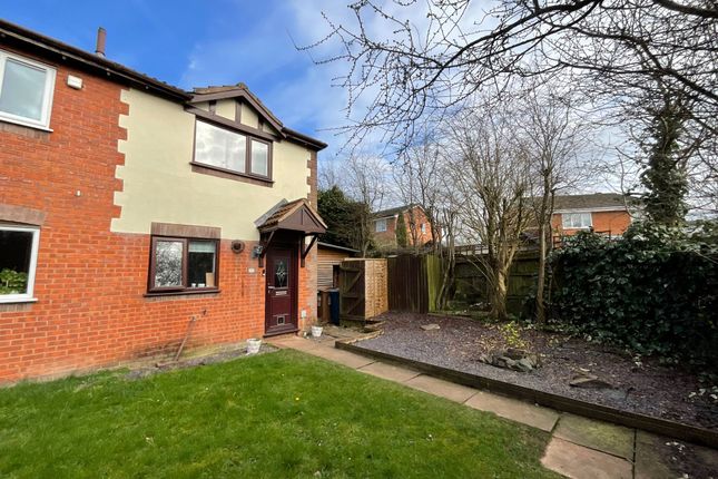 2-bed house on 9 Ruffin Court, Stone, £195,950