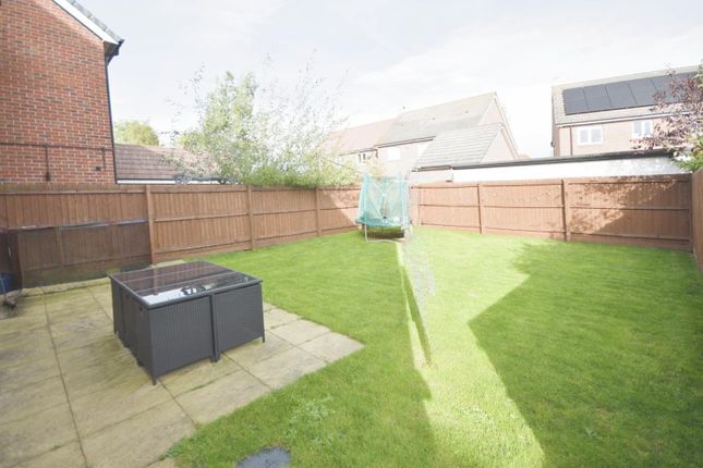 Detached house for sale in Gardeners View, Hardingstone, Northampton