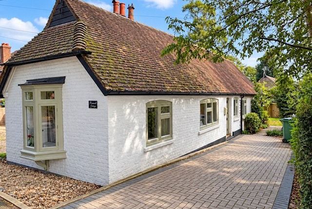 2-bed bungalow on Bluebell Cottage, Bottom Pond Road, Sittingbourne, £320,000