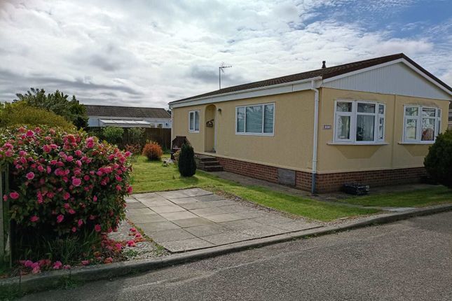 2-bed caravan on 111, St. Gotthards Avenue, Ipswich, £139,995