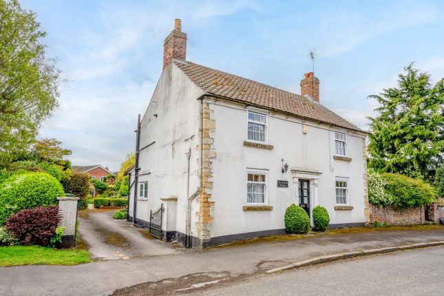 Detached house for sale in Main Street, Askham Bryan, York