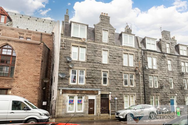 1-bed flat on 195, Victoria Road, Aberdeen, £33,000