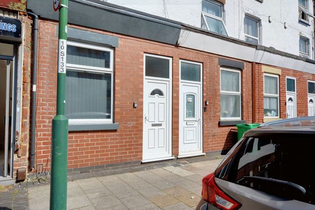 Thumbnail Terraced house to rent in Sneinton Boulevard, Sneinton