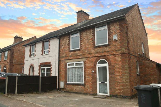 Thumbnail Property to rent in Heather Road, Leicester