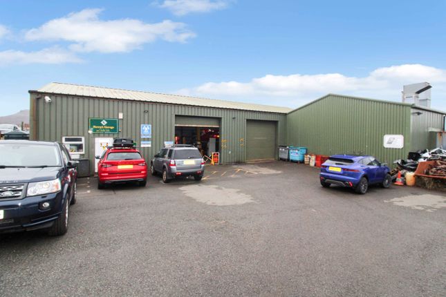 Parking/garage for sale in Lonmore Industrial Estate, Dunvegan, Isle Of Skye