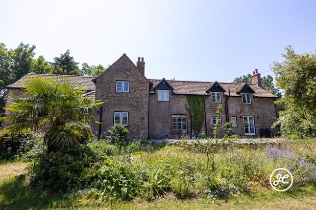 Detached house for sale in Dodington, Nr. Nether Stowey, Somerset - 3 Acres