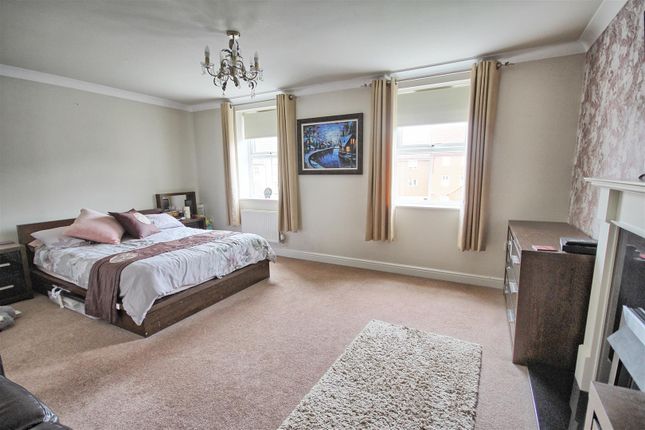 Semi-detached house for sale in Lady Margaret Gardens, Ware