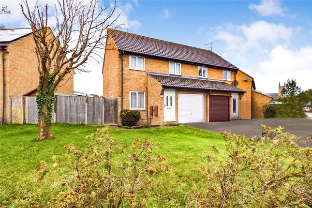 Thumbnail Semi-detached house for sale in Mulberry Way, Theale, Reading, Berkshire