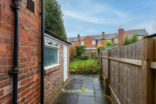Terraced house for sale in Wood Lane, Harborne, Birmingham