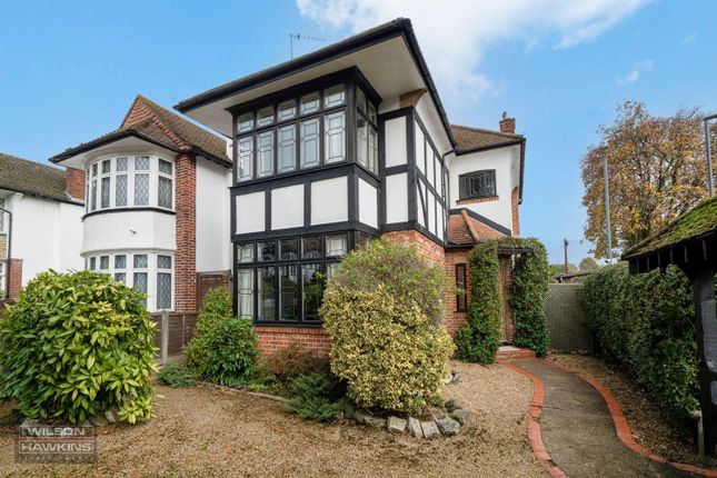 3-bed detached on 37, Anselm Road, Hatch End, £1,055,000