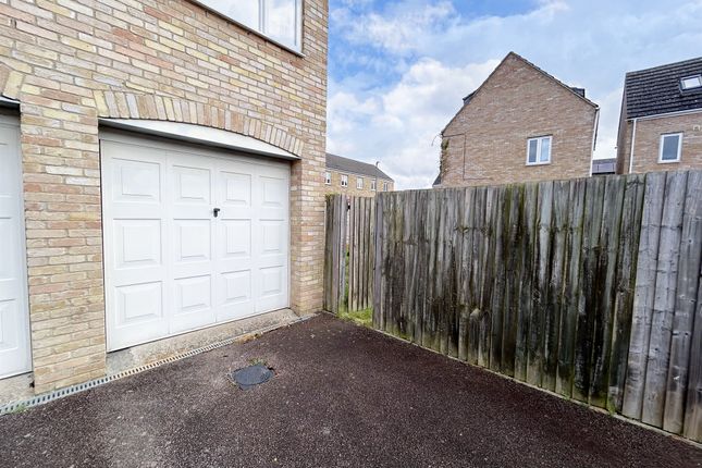 Detached house for sale in Collinson Crescent, Sapley, Huntingdon