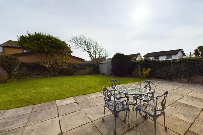 Detached house for sale in Locks Lane, Porthcawl