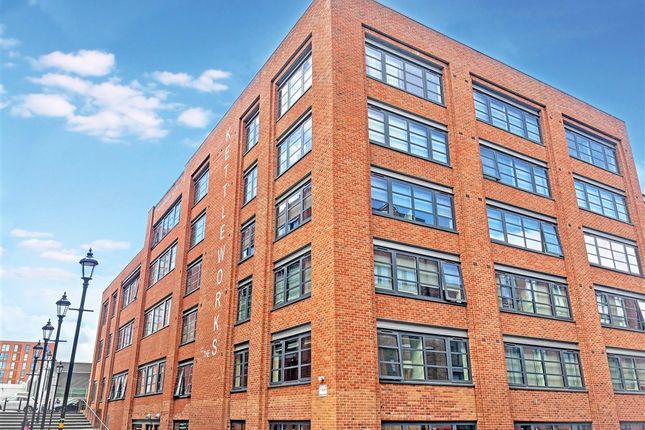 1-bed flat on Apartment 250, Kettleworks, 126, Pope Street, BIRMINGHAM, £69,000