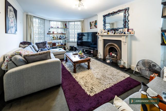 Thumbnail Flat for sale in Christchurch Avenue, Mapesbury, London