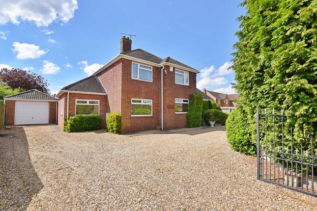 Thumbnail Detached house for sale in Prebend Lane, Welton, Lincoln