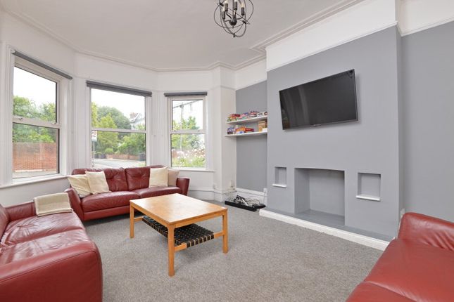 Semi-detached house to rent in Polsloe Road, Exeter
