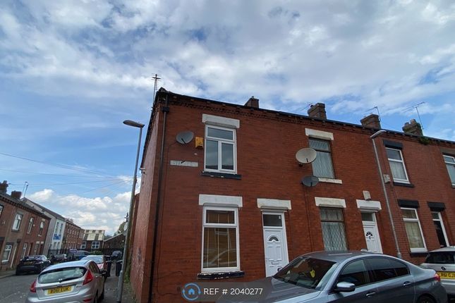 Thumbnail Terraced house to rent in Staley Street, Oldham